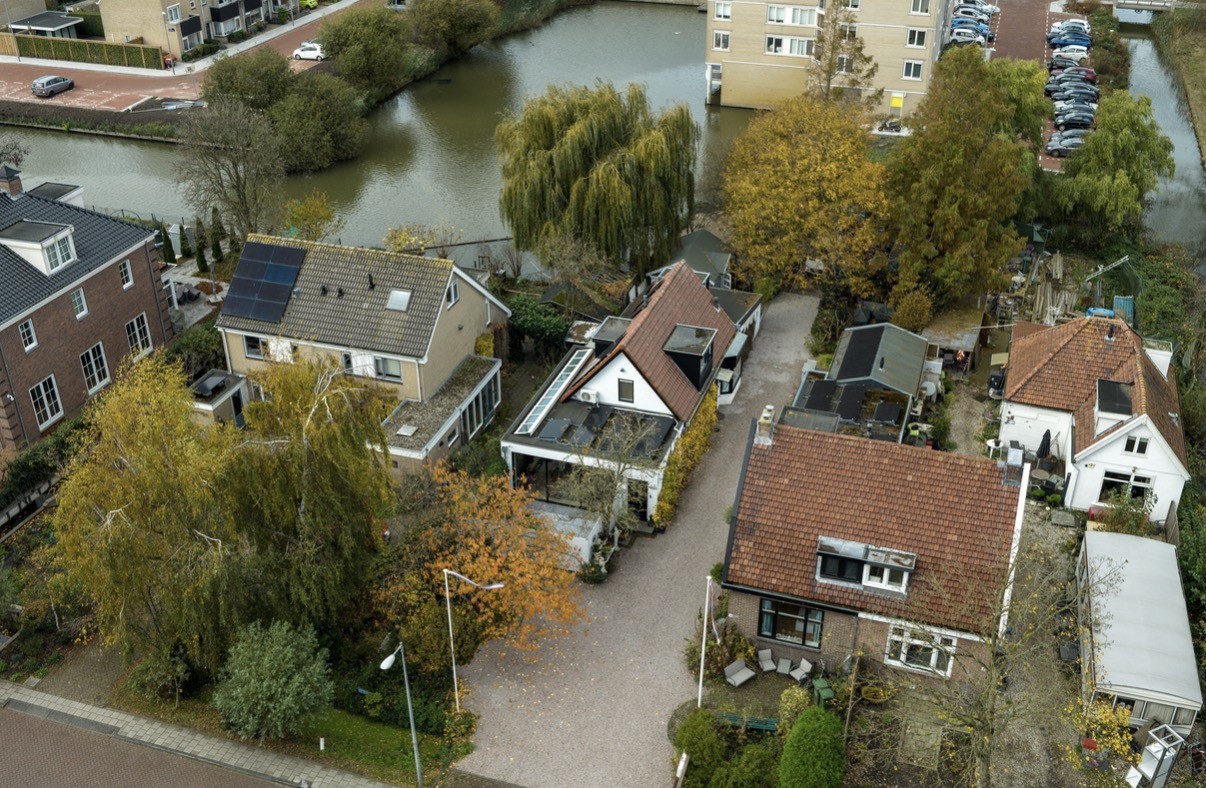 Vrijstaande woning te koop: Noorderakerweg 14, Amsterdam