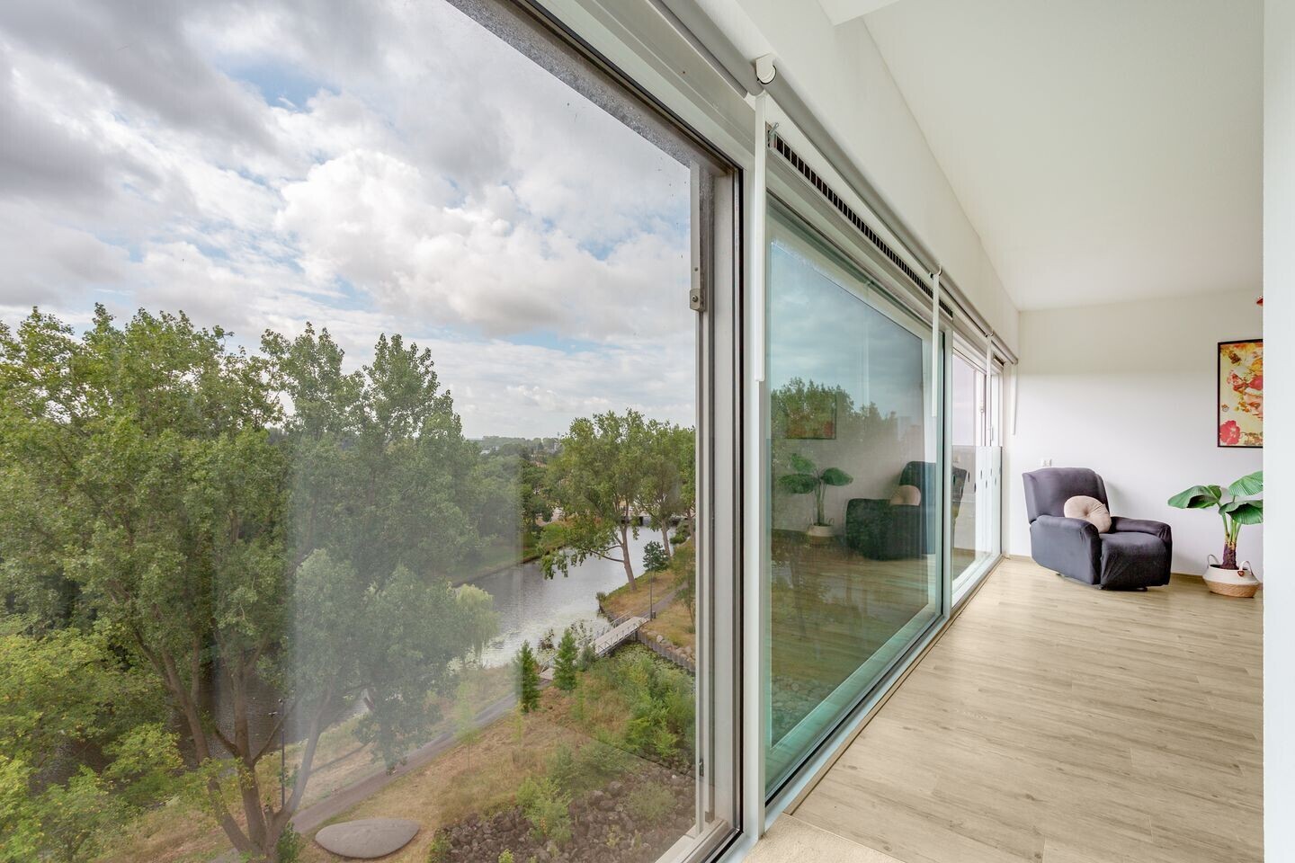 Appartement te koop: Jan van Zutphenstraat 625, Amsterdam