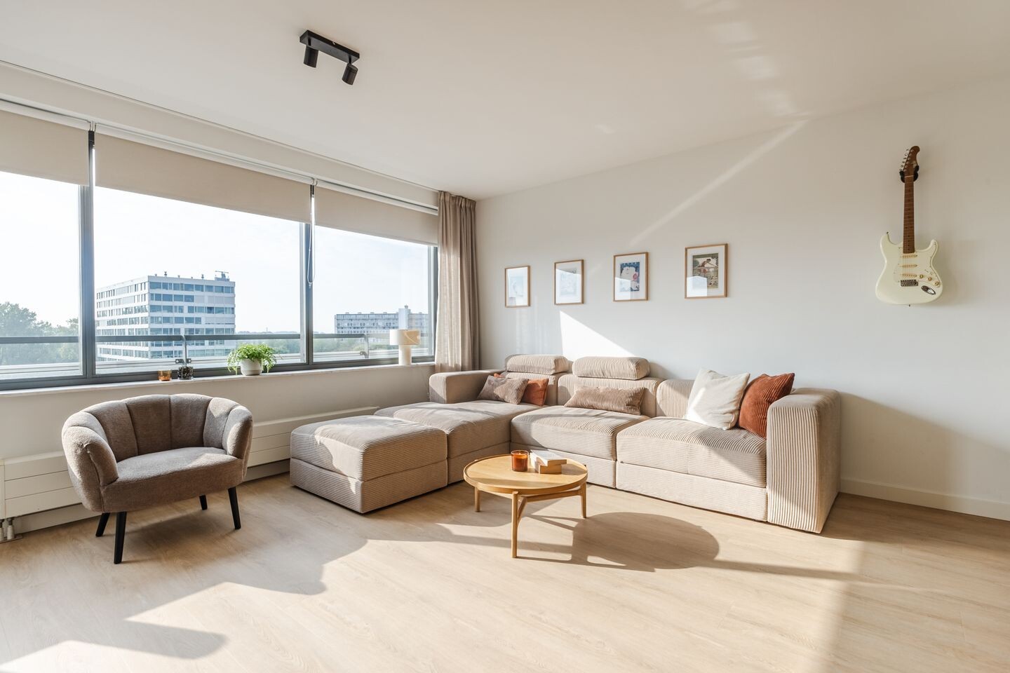 Appartement te koop: Pieter Calandlaan 1061, Amsterdam