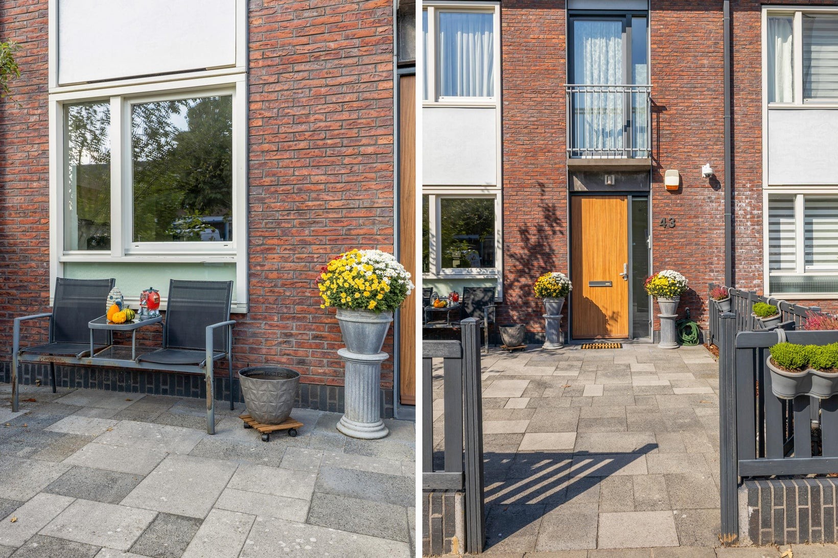 Tussenwoning te koop: Terpstraat 43, Amsterdam