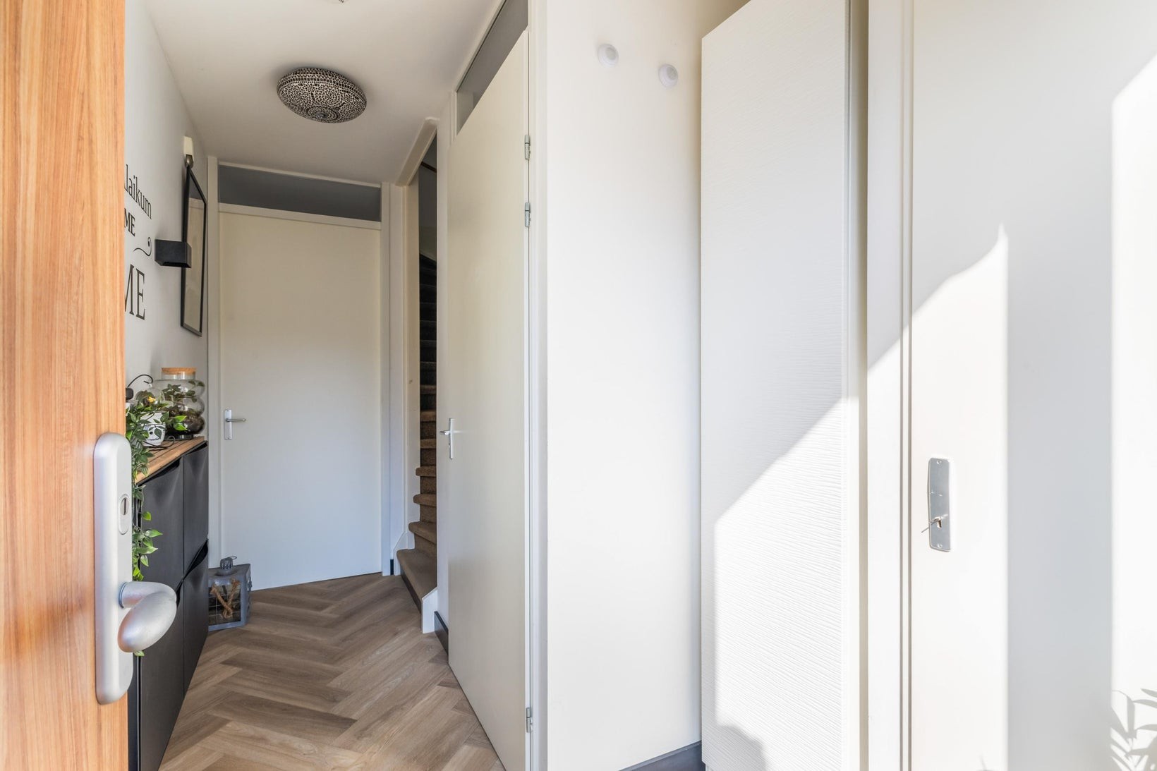 Tussenwoning te koop: Terpstraat 43, Amsterdam