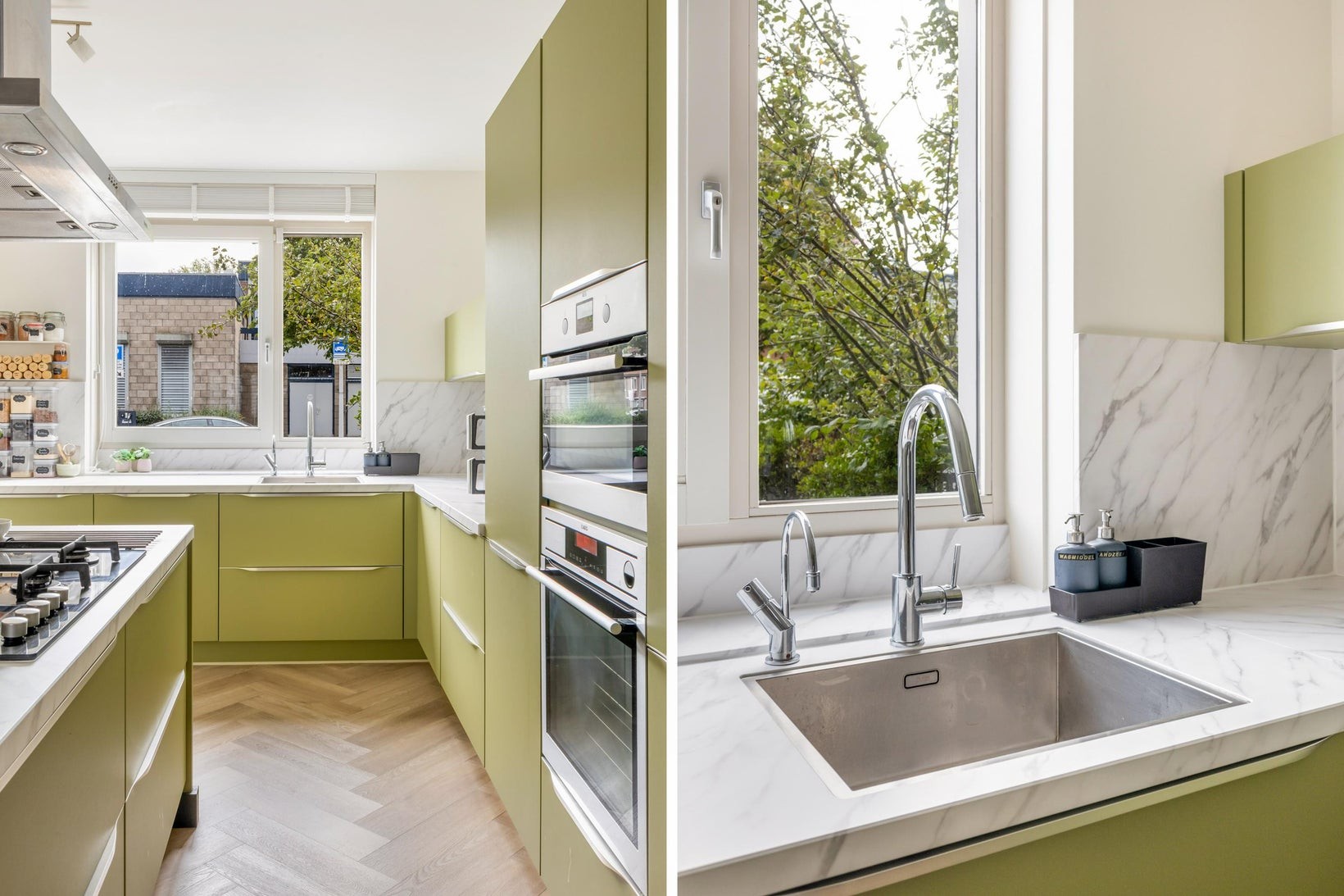 Tussenwoning te koop: Terpstraat 43, Amsterdam