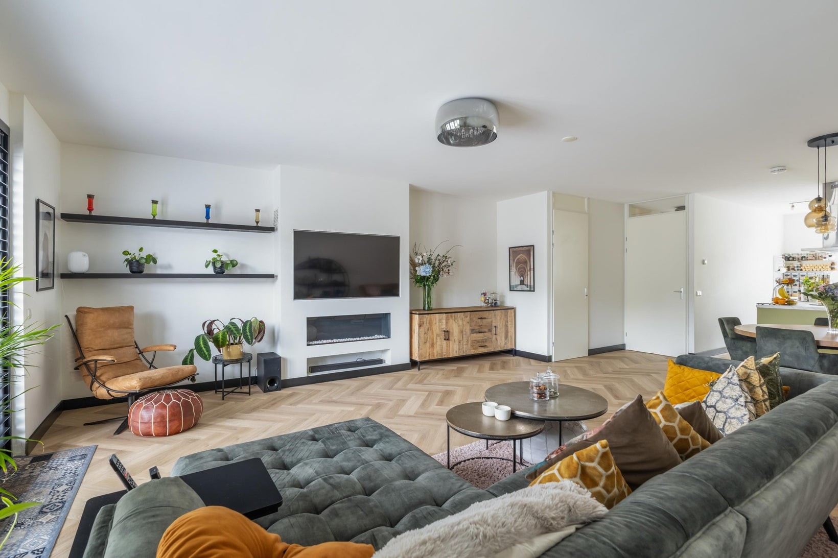 Tussenwoning te koop: Terpstraat 43, Amsterdam