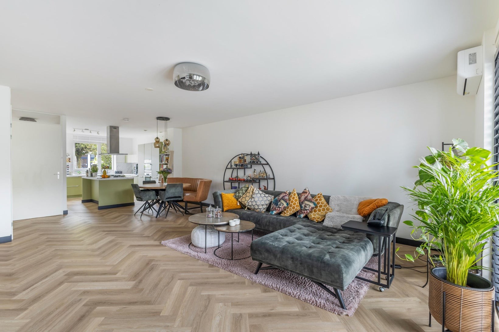 Tussenwoning te koop: Terpstraat 43, Amsterdam