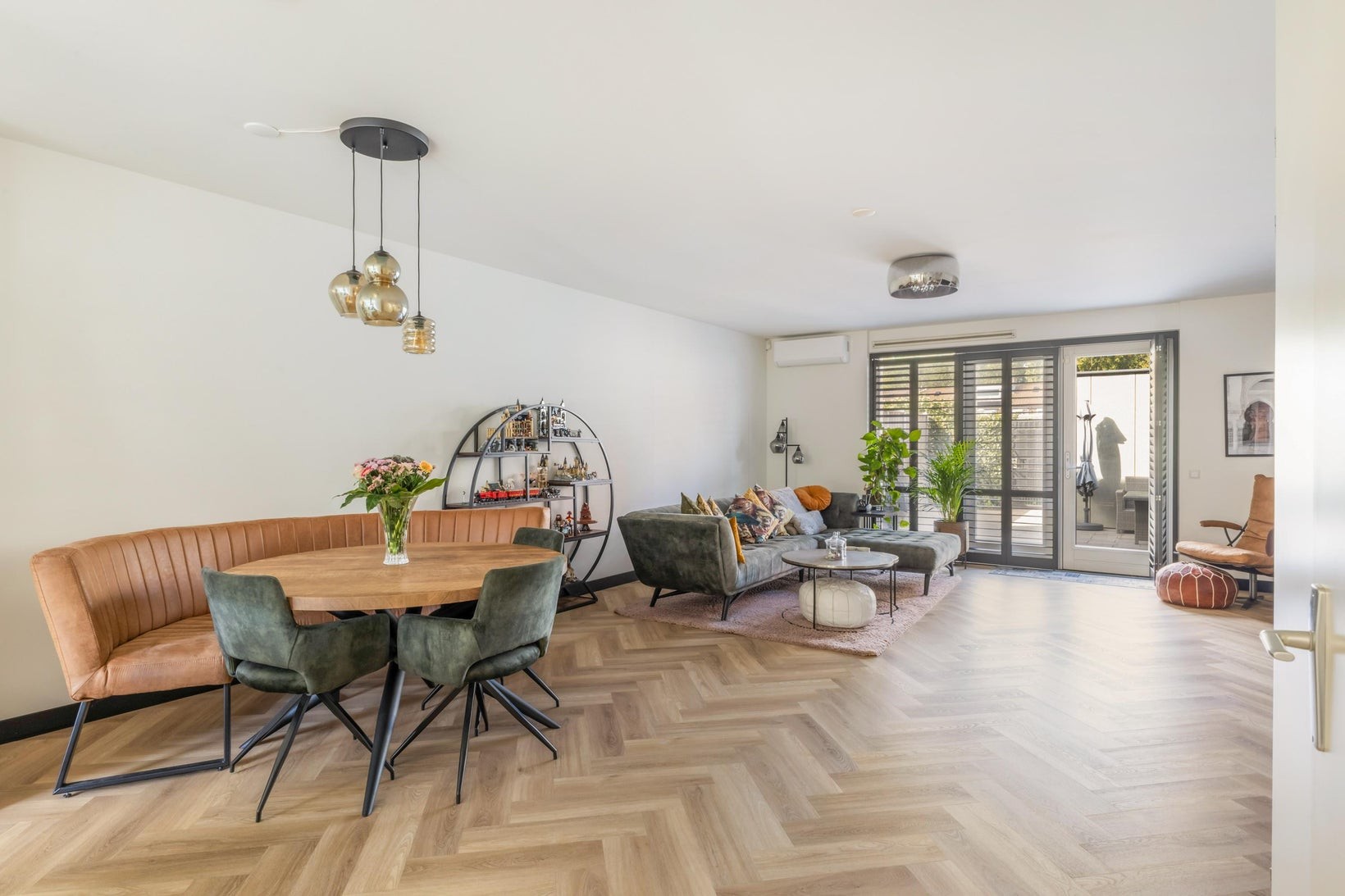 Tussenwoning te koop: Terpstraat 43, Amsterdam