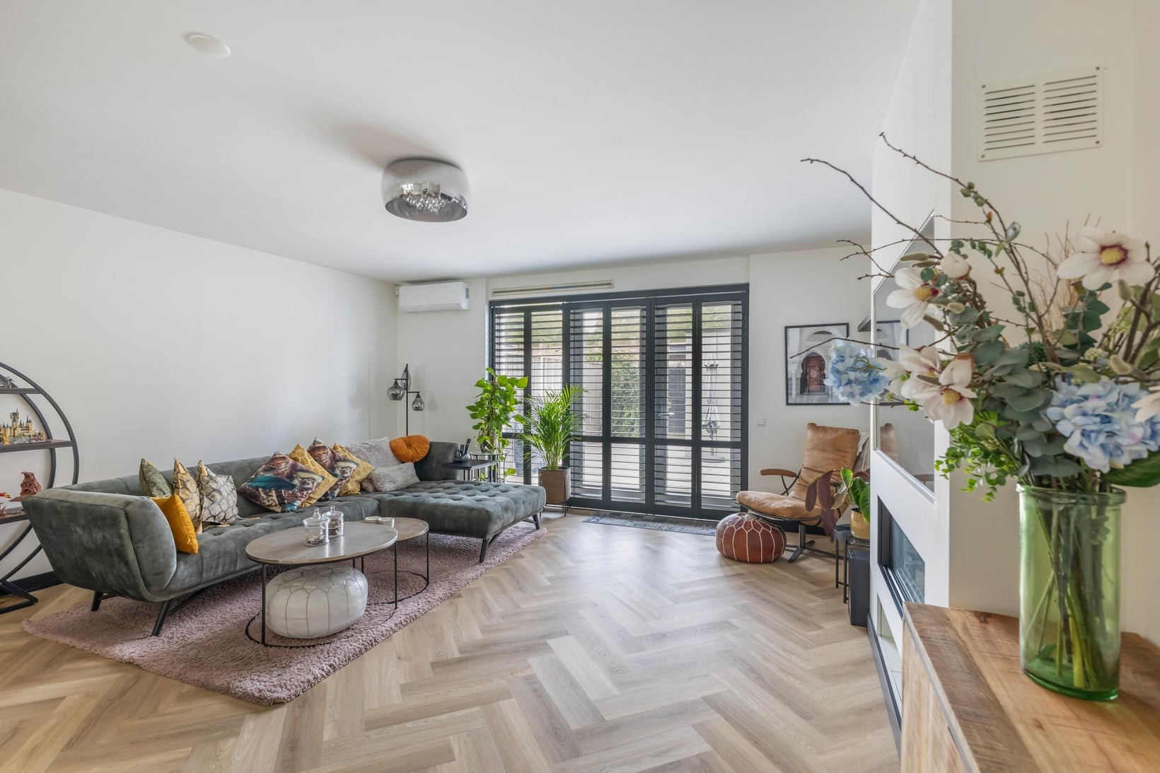 Tussenwoning te koop: Terpstraat 43, Amsterdam