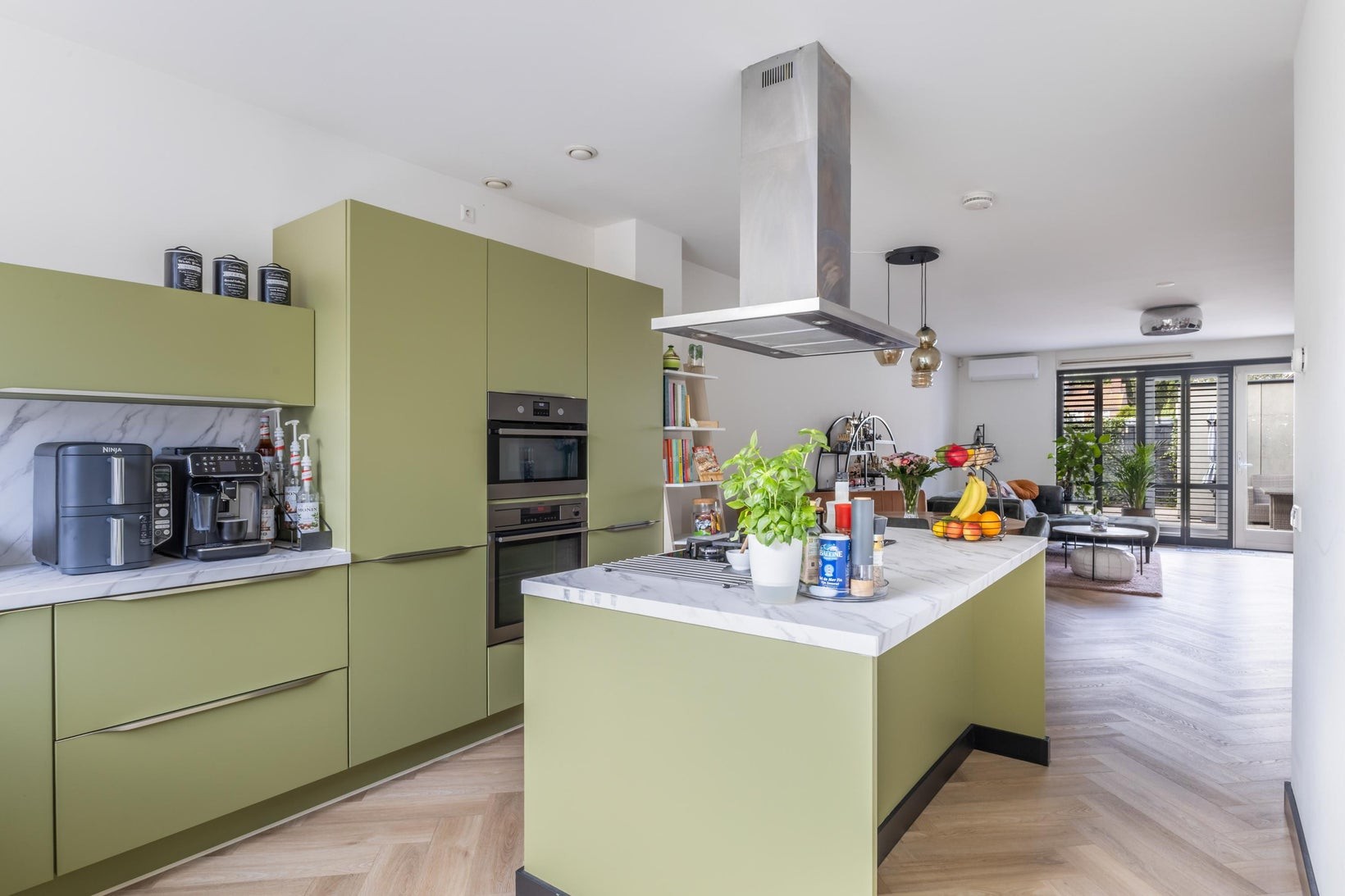 Tussenwoning te koop: Terpstraat 43, Amsterdam