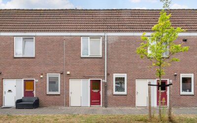 Huis te koop Bosbraakhof 29
