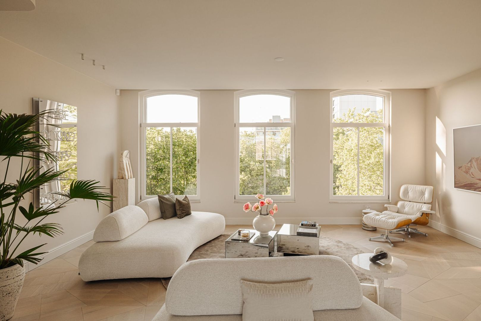 Appartement te koop: Vossiusstraat 17D, Amsterdam
