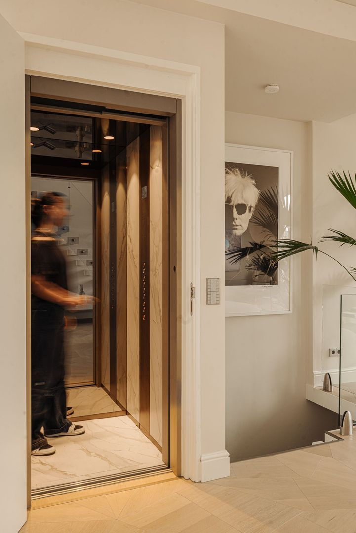 Appartement te koop: Vossiusstraat 17D, Amsterdam