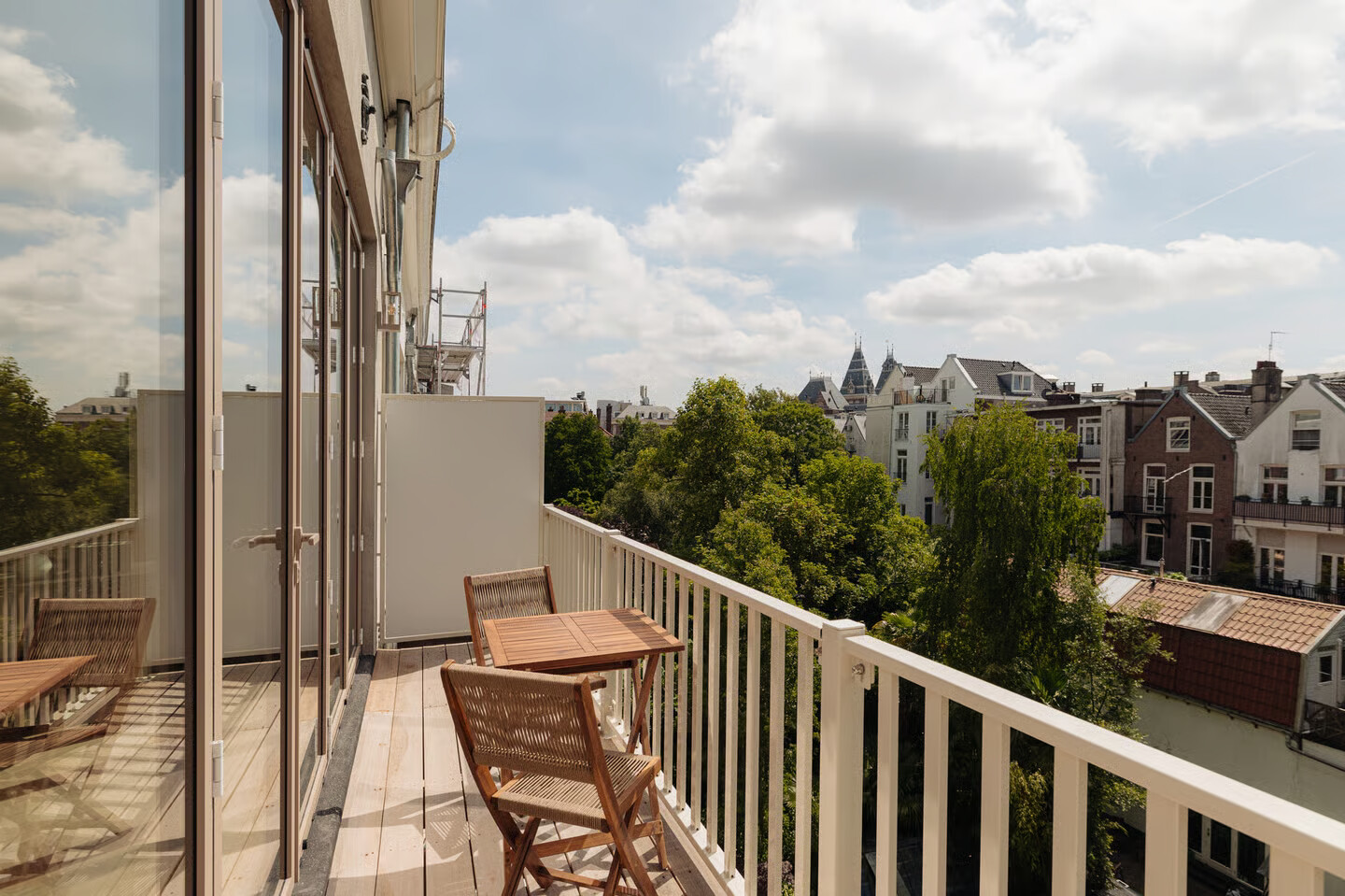 Appartement te koop: Vossiusstraat 18-3, Amsterdam