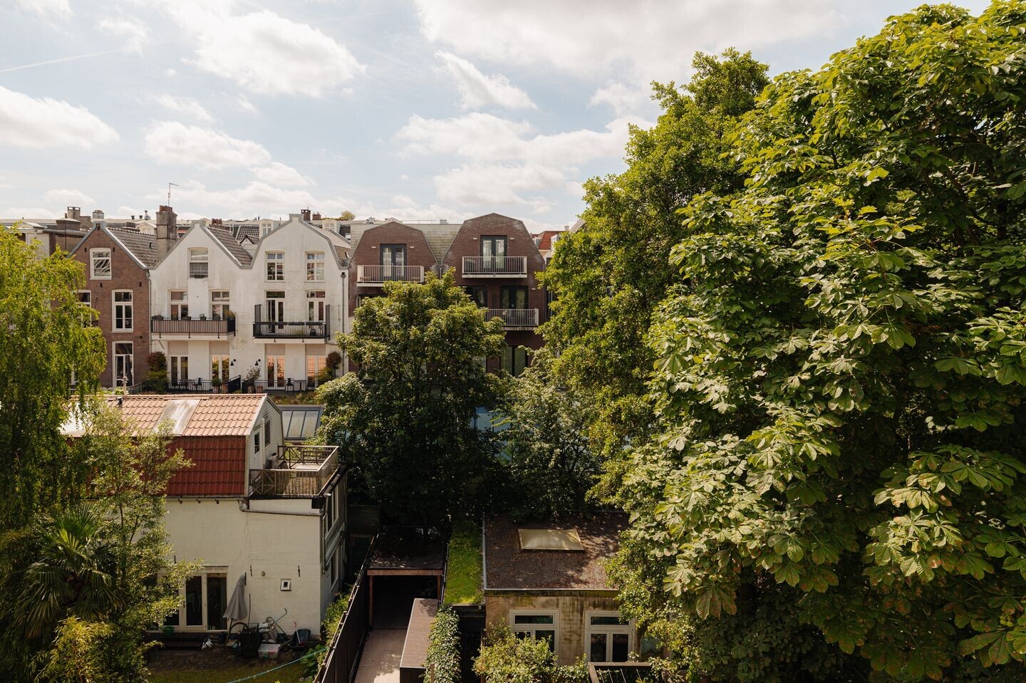 Appartement te koop: Vossiusstraat 18-3, Amsterdam