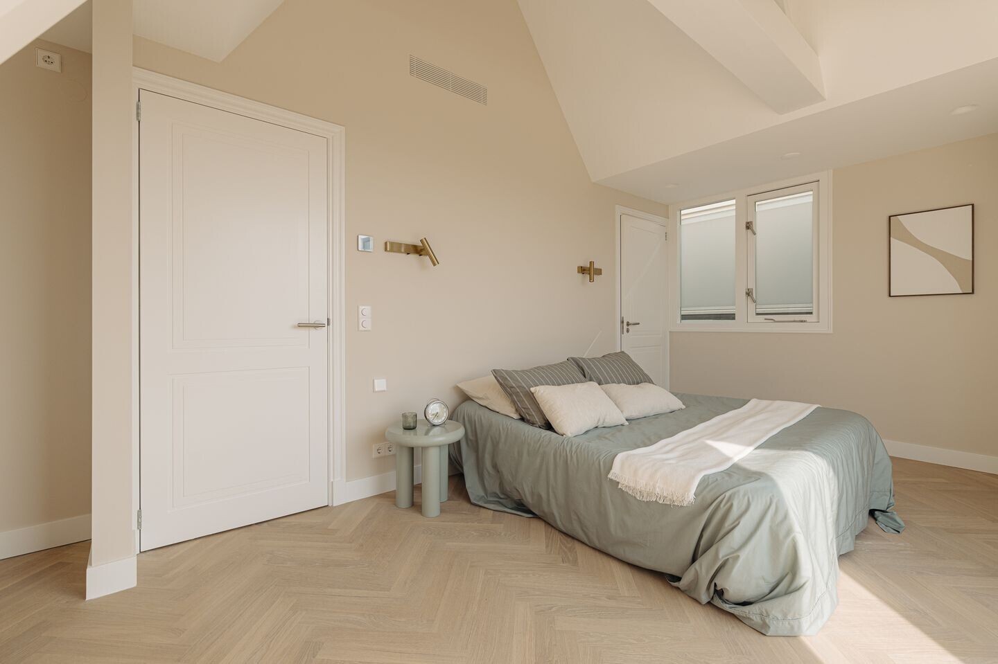 Appartement te koop: Vossiusstraat 18-3, Amsterdam