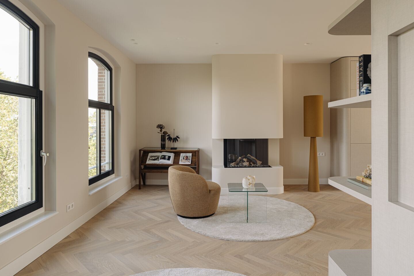Appartement te koop: Vossiusstraat 18-3, Amsterdam