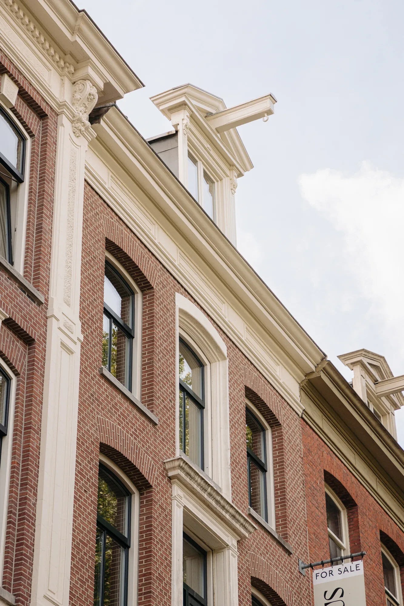 Appartement te koop: Vossiusstraat 18-3, Amsterdam
