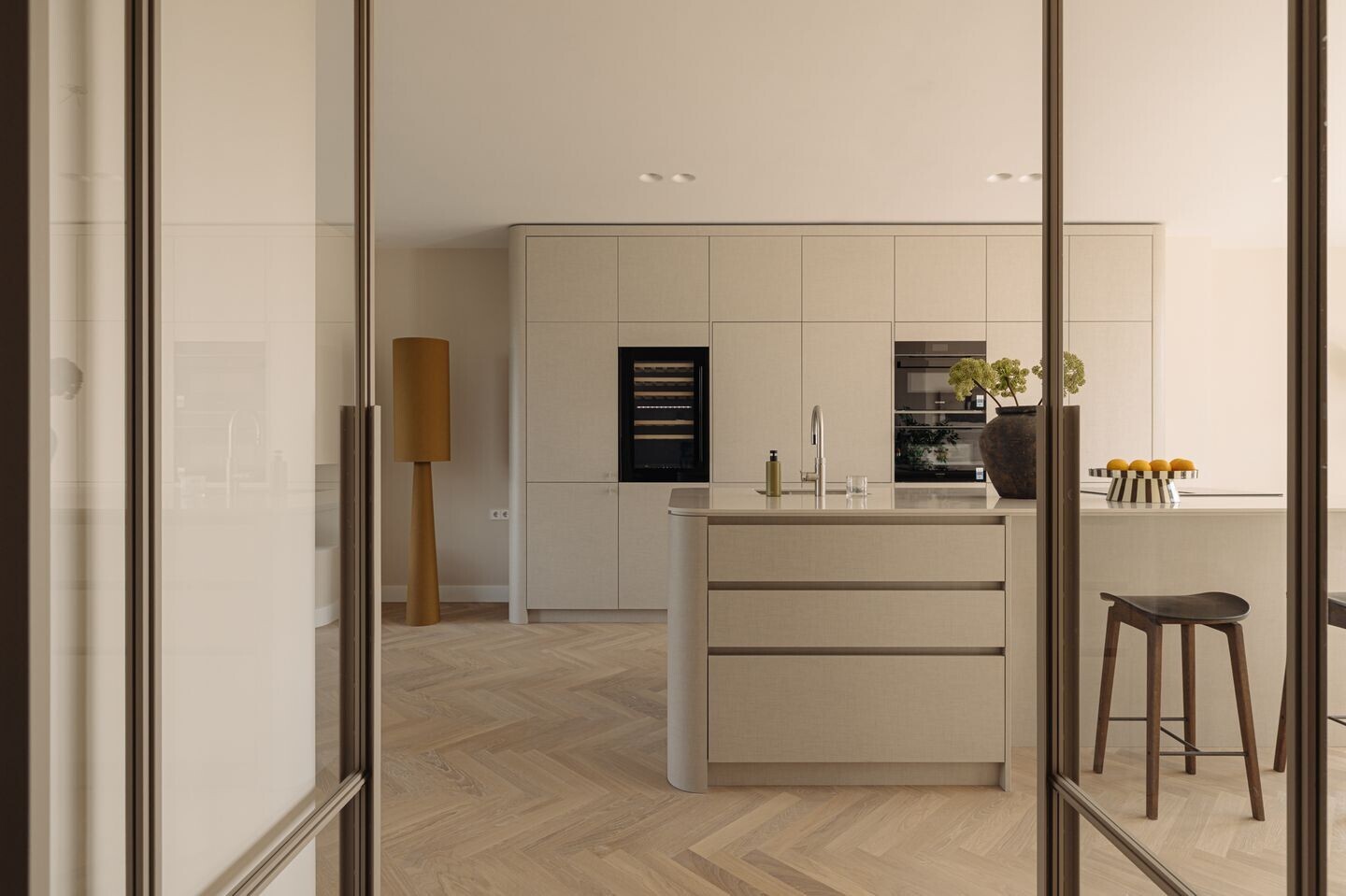 Appartement te koop: Vossiusstraat 18-3, Amsterdam