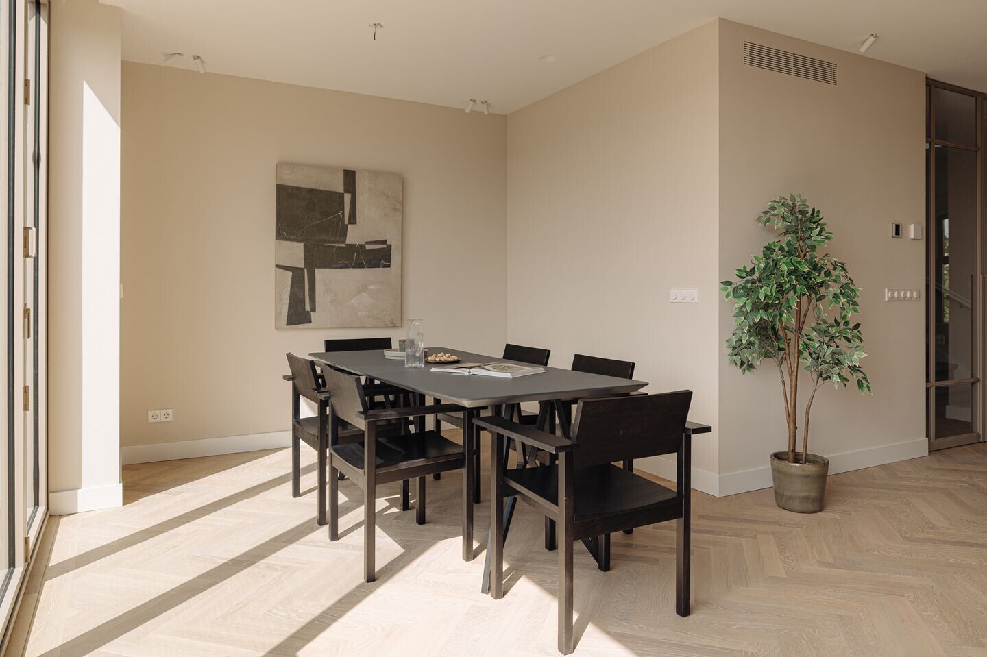 Appartement te koop: Vossiusstraat 18-3, Amsterdam