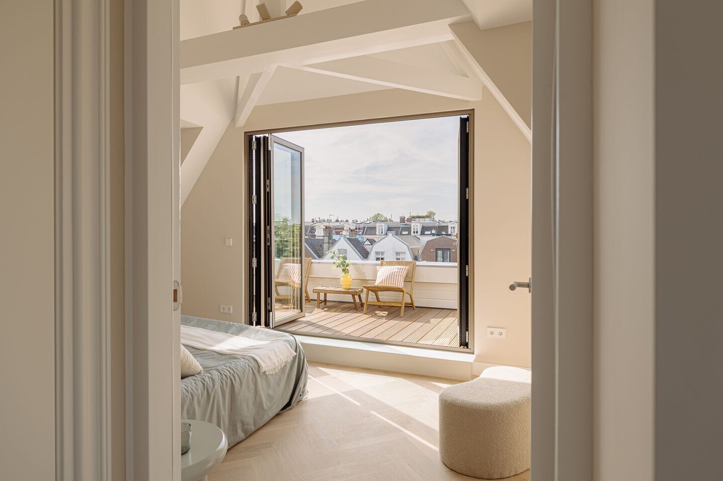 Appartement te koop: Vossiusstraat 18-3, Amsterdam