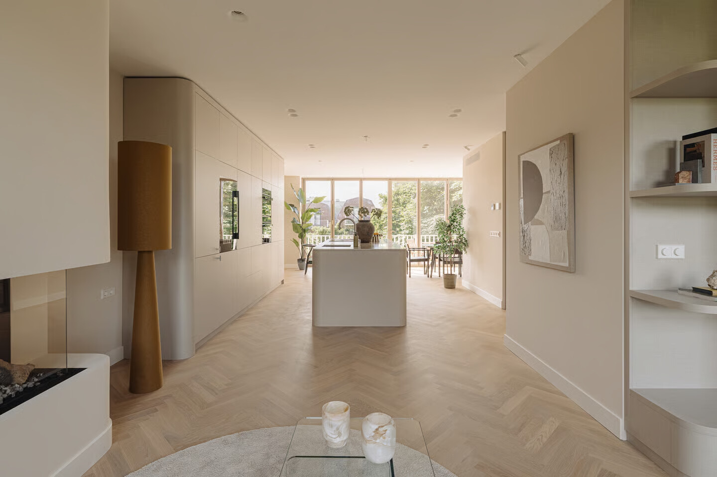 Appartement te koop: Vossiusstraat 18-3, Amsterdam