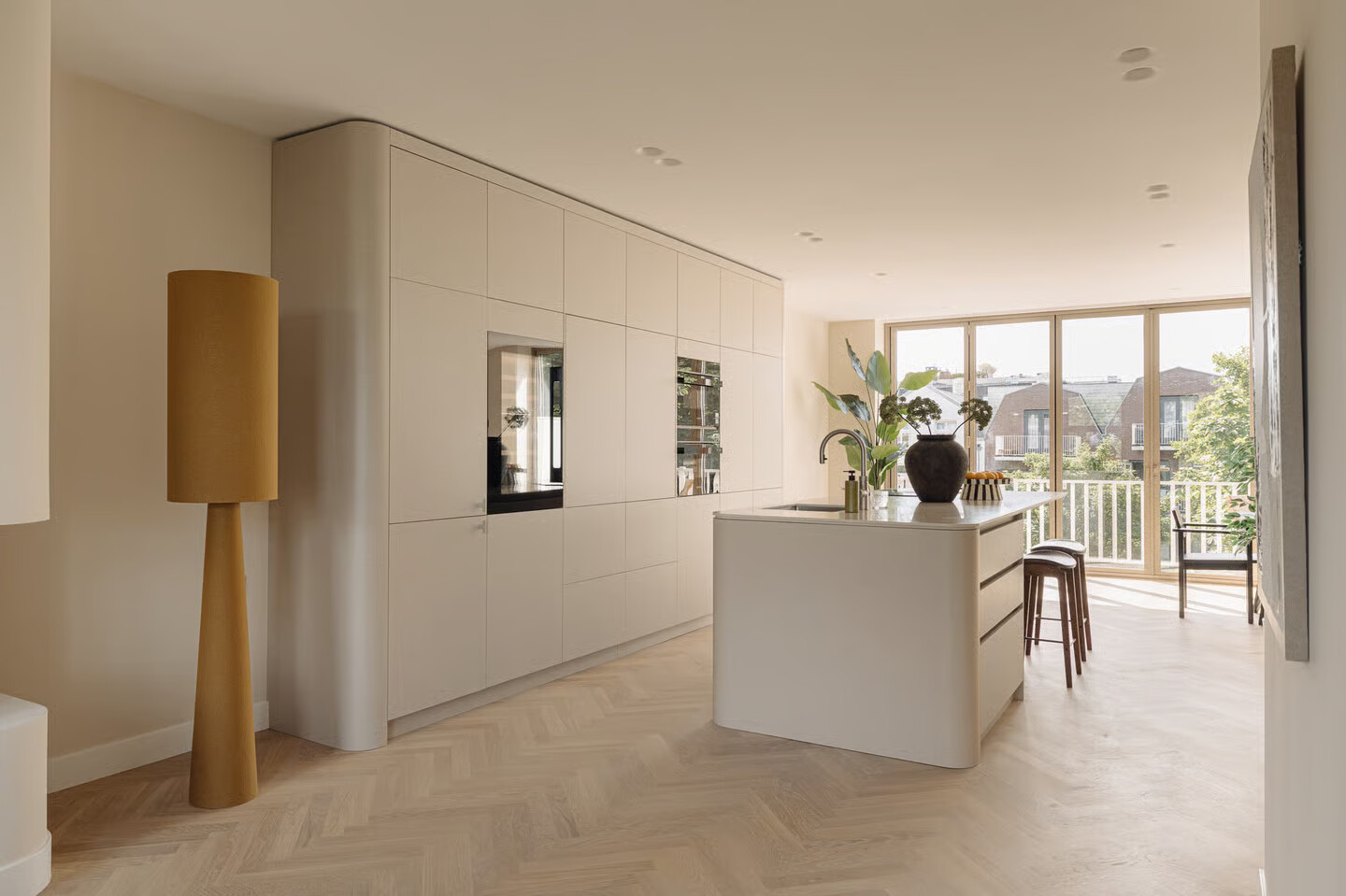 Appartement te koop: Vossiusstraat 18-3, Amsterdam