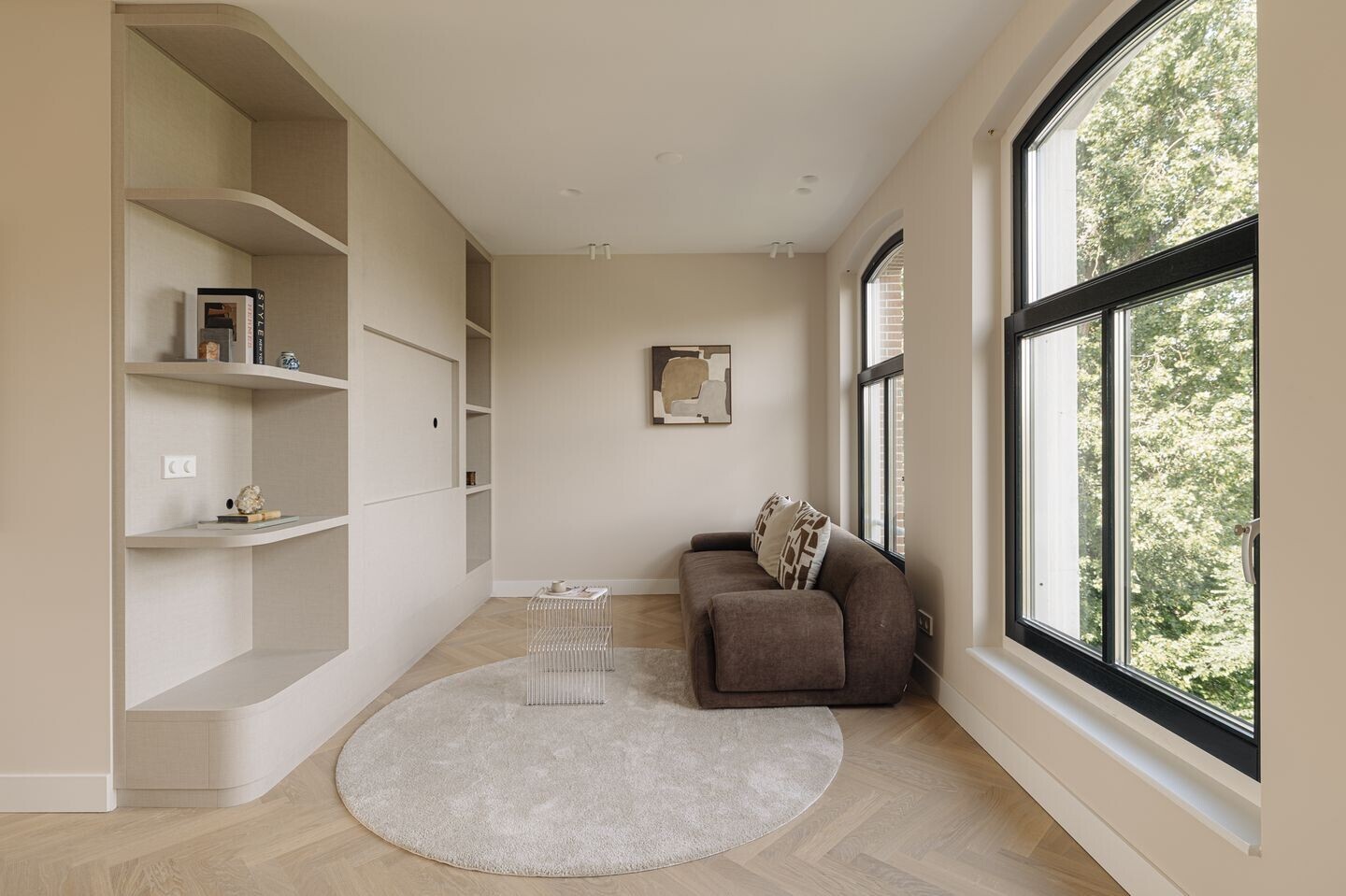 Appartement te koop: Vossiusstraat 18-3, Amsterdam