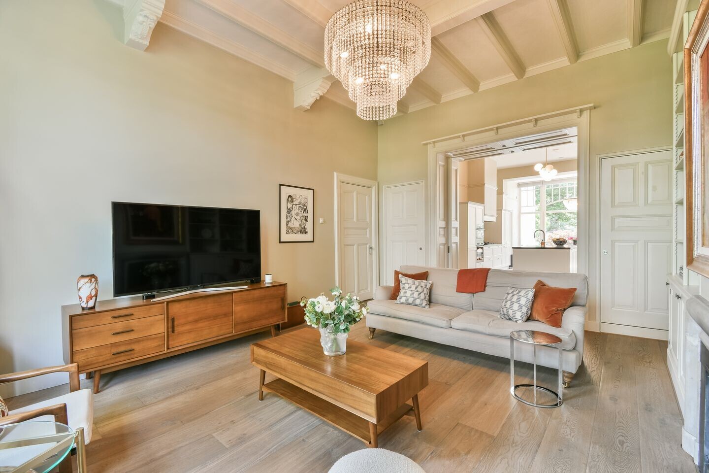 Appartement te koop: Vossiusstraat 26C, Amsterdam