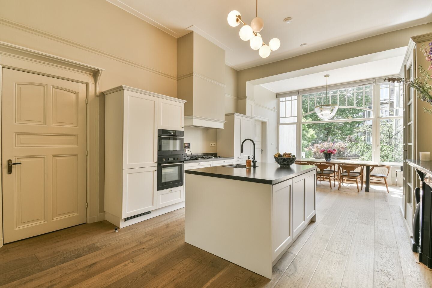 Appartement te koop: Vossiusstraat 26C, Amsterdam