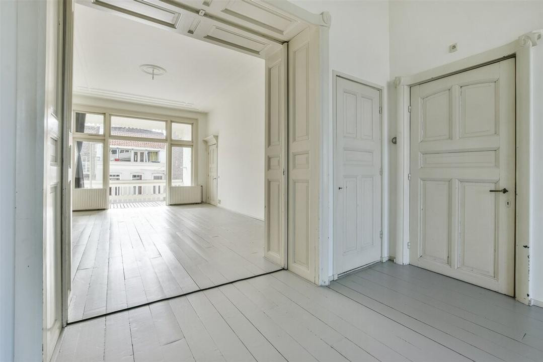 Appartement te koop: Vossiusstraat 27-2, Amsterdam