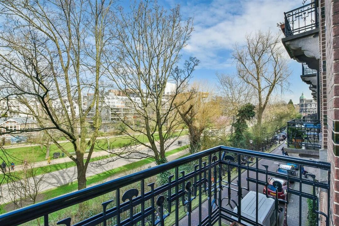 Appartement te koop: Vossiusstraat 27-2, Amsterdam