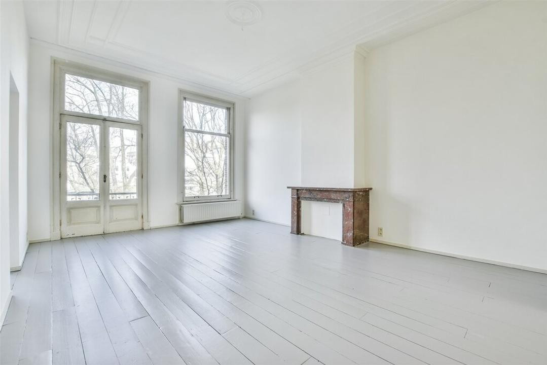 Appartement te koop: Vossiusstraat 27-2, Amsterdam