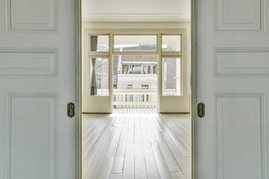 Appartement te koop: Vossiusstraat 27-2, Amsterdam