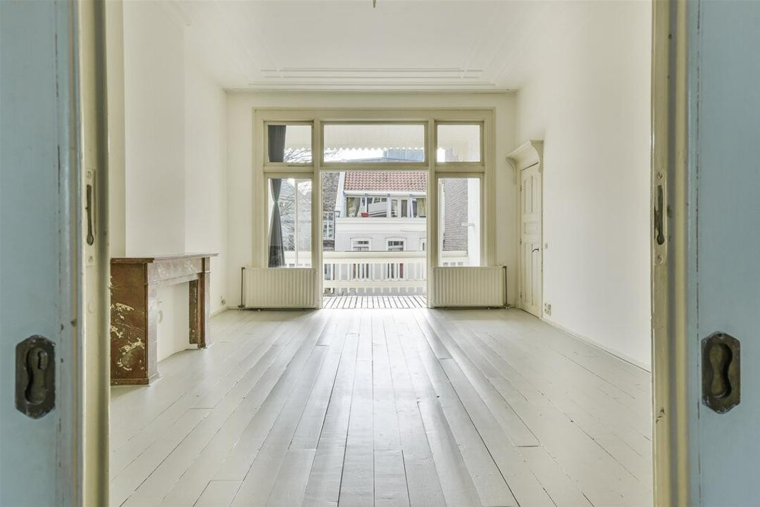 Appartement te koop: Vossiusstraat 27-2, Amsterdam
