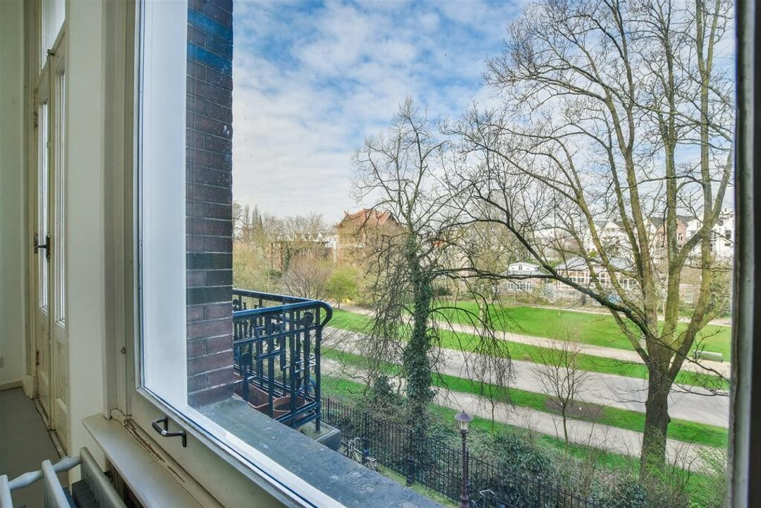 Appartement te koop: Vossiusstraat 27-2, Amsterdam
