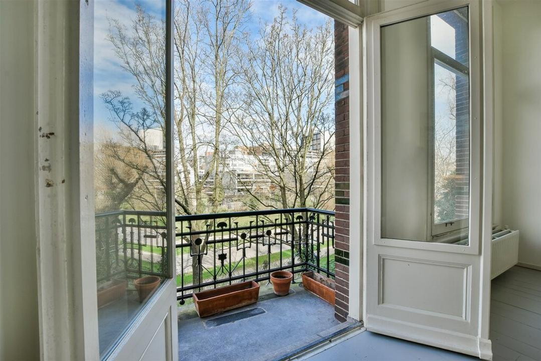 Appartement te koop: Vossiusstraat 27-2, Amsterdam