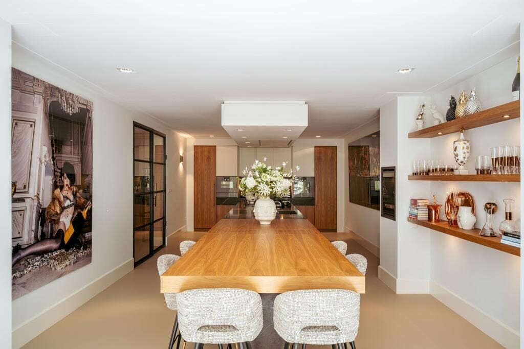 Appartement te koop: Vossiusstraat 31H, Amsterdam