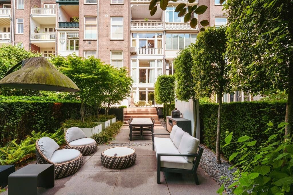 Appartement te koop: Vossiusstraat 31H, Amsterdam