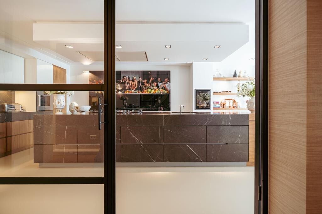 Appartement te koop: Vossiusstraat 31H, Amsterdam