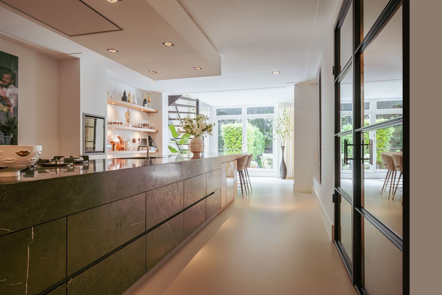 Appartement te koop: Vossiusstraat 31H, Amsterdam