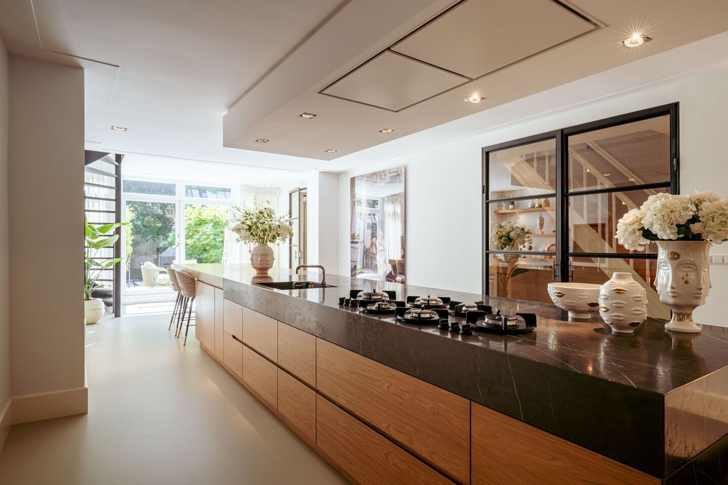Appartement te koop: Vossiusstraat 31H, Amsterdam
