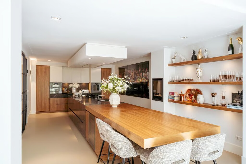 Appartement te koop: Vossiusstraat 31H, Amsterdam
