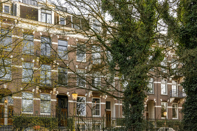 Appartement te koop Vossiusstraat 39-H