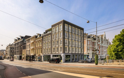 Vossiusstraat 53-B