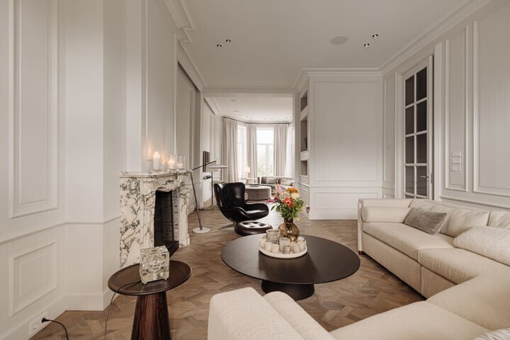 Appartement te koop: Vossiusstraat 55, Amsterdam