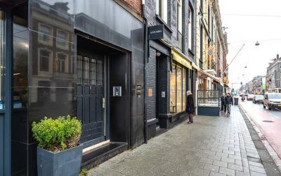Van Baerlestraat 1-3A