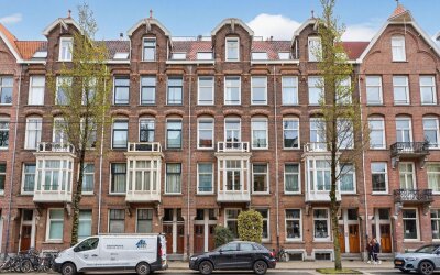 Van Baerlestraat 75-4