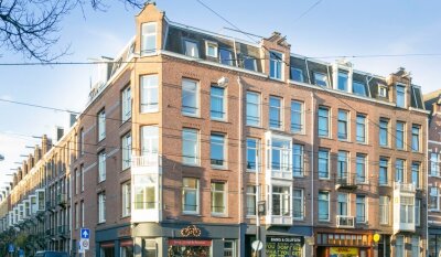 Van Baerlestraat 118-3