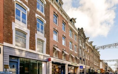 Pieter Cornelisz. Hooftstraat 51-A