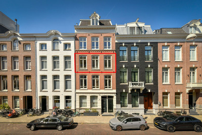 Appartement te koop Pieter Cornelisz. Hooftstraat 156-2