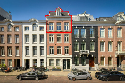 Appartement te koop Pieter Cornelisz. Hooftstraat 156-3