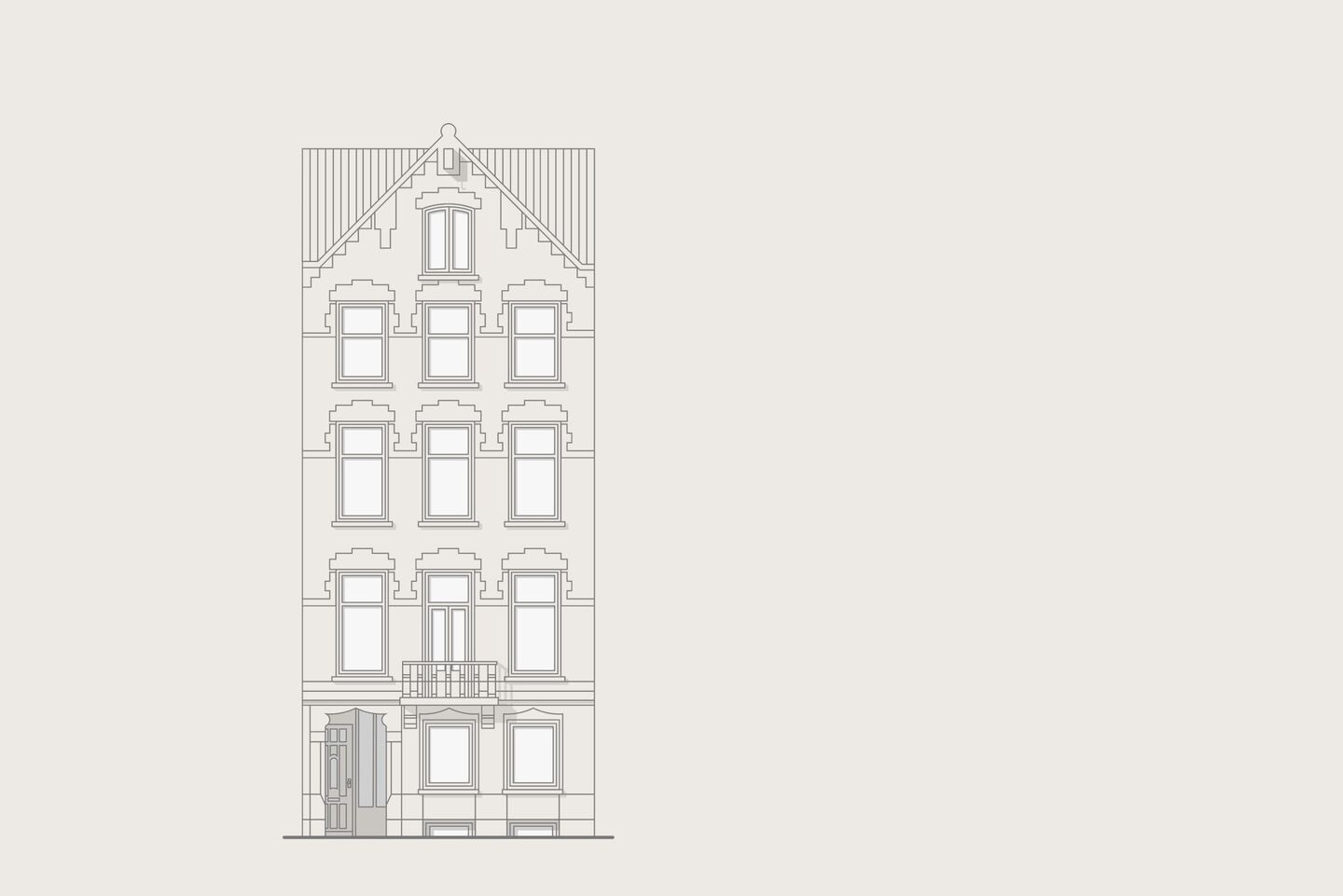 Appartement te koop: Jan Luijkenstraat 66H, Amsterdam